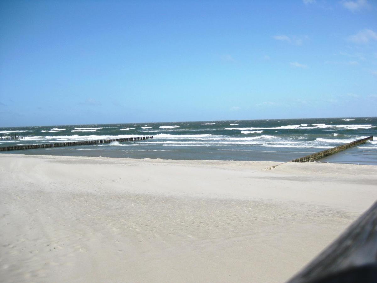 Residenz Am Strand Wohnung 1-17 Zingst Exterior foto